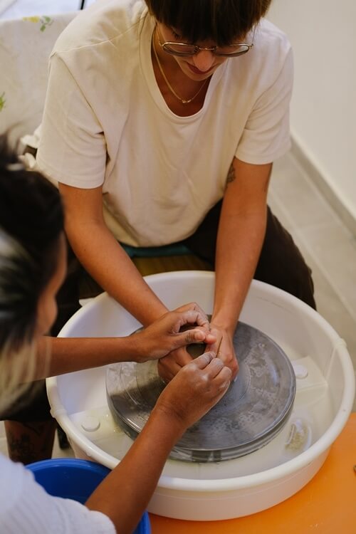 קרמיקה בכנרת 