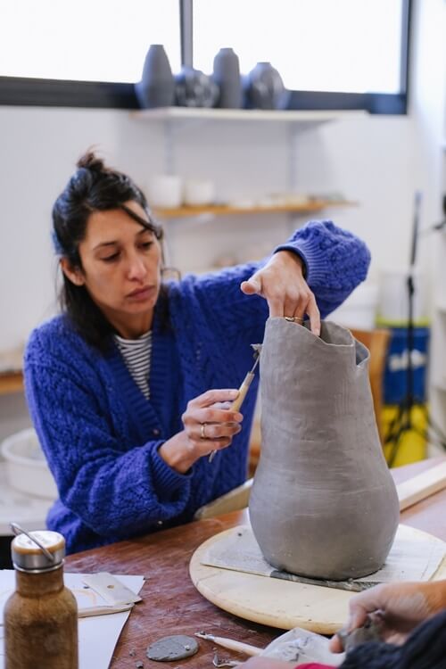 קרמיקה בכנרת 