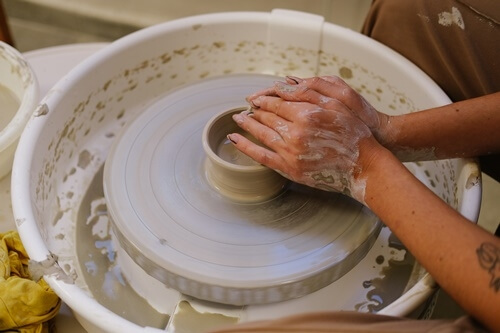 קרמיקה בכנרת 