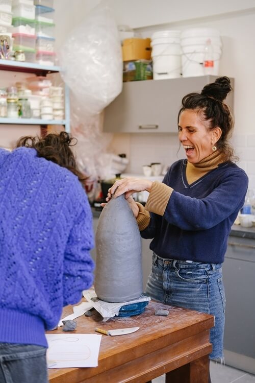 קרמיקה בכנרת 