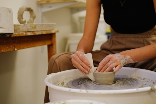 קרמיקה בכנרת 