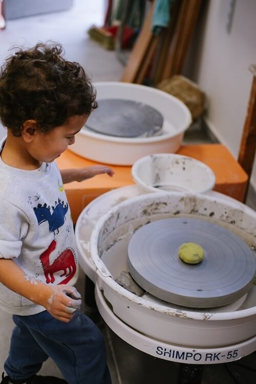 קרמיקה בכנרת 