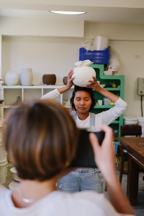 קרמיקה בכנרת 