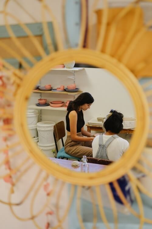 קרמיקה בכנרת 