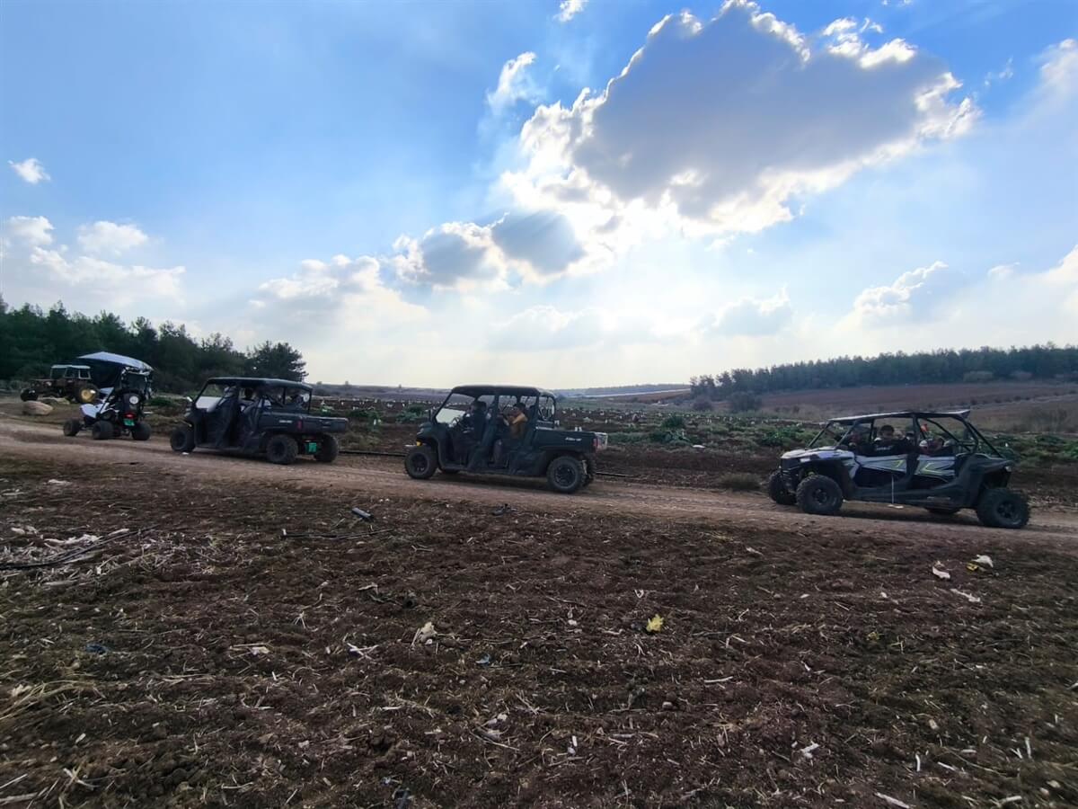 רייזרים בהר