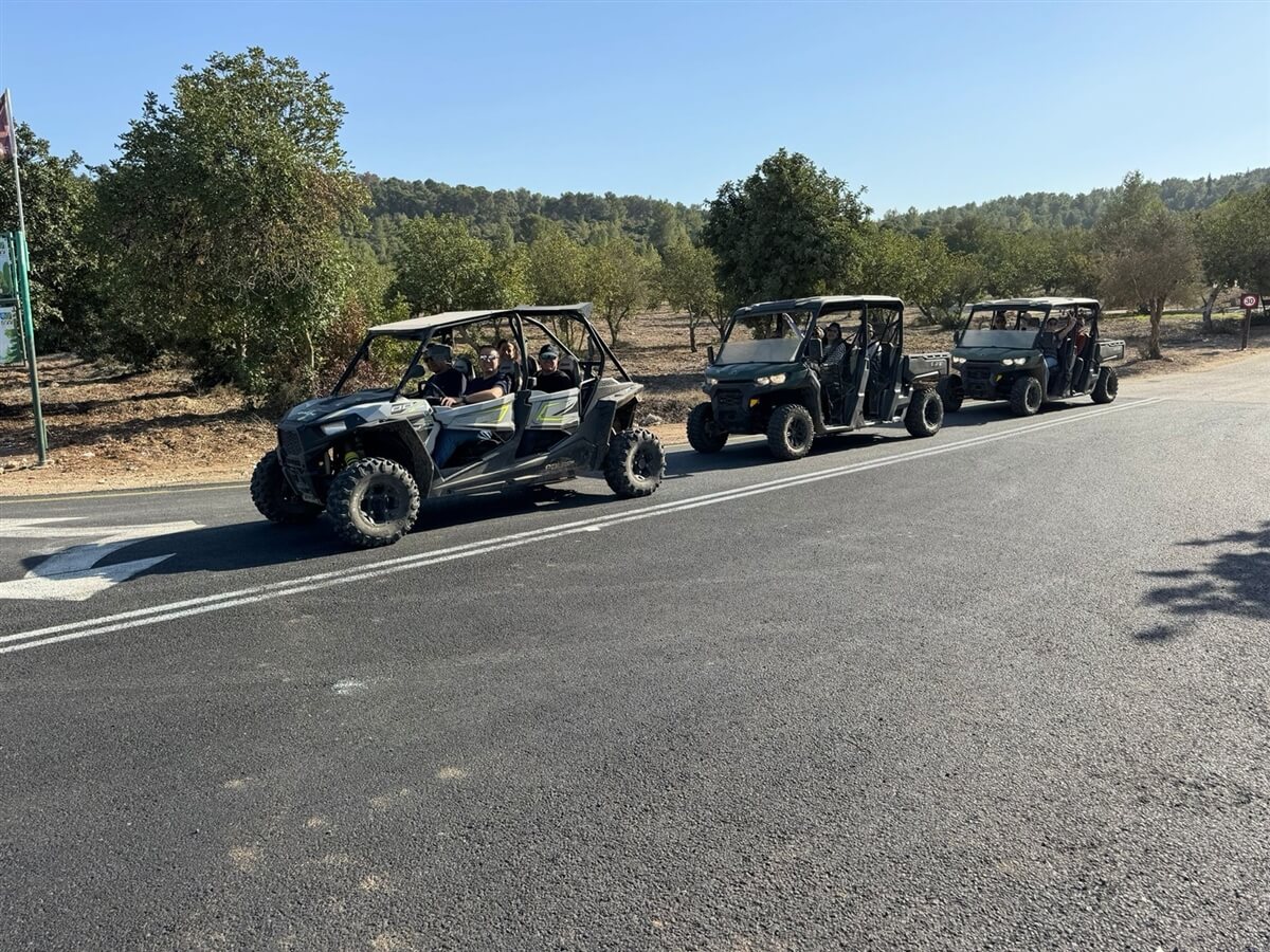 רייזרים בהר