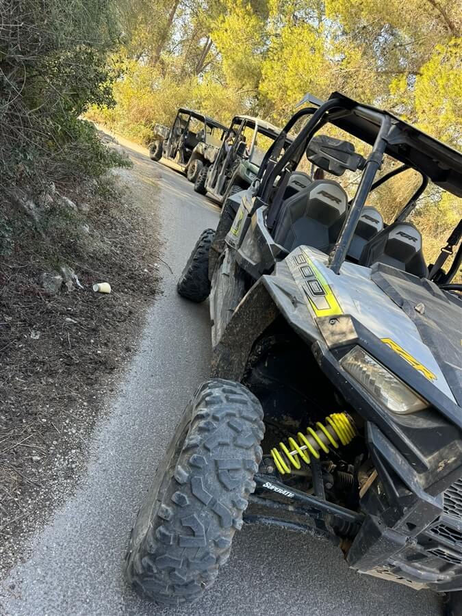 רייזרים בהר