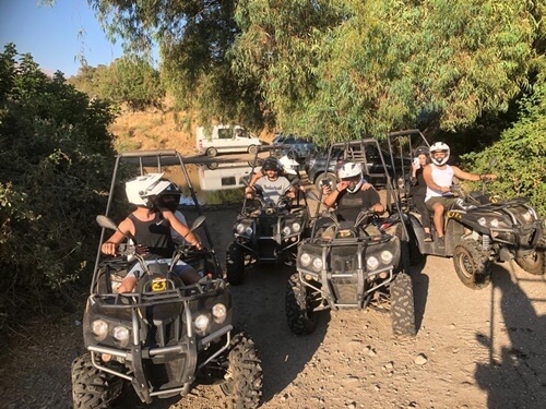 טרקטורוני הגולן עין קניא