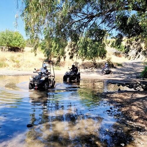 טרקטורוני הגולן עין קניא