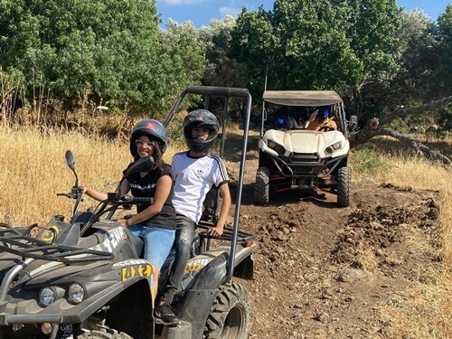 טרקטורוני הגולן עין קניא