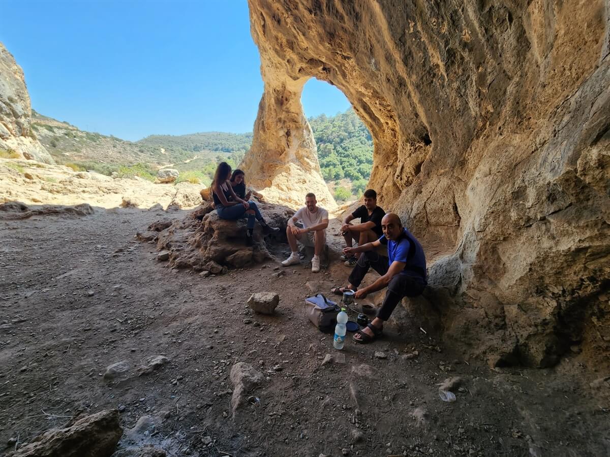 S.T.R טיולי רייזרים בגליל