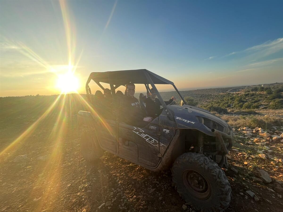 S.T.R טיולי רייזרים בגליל