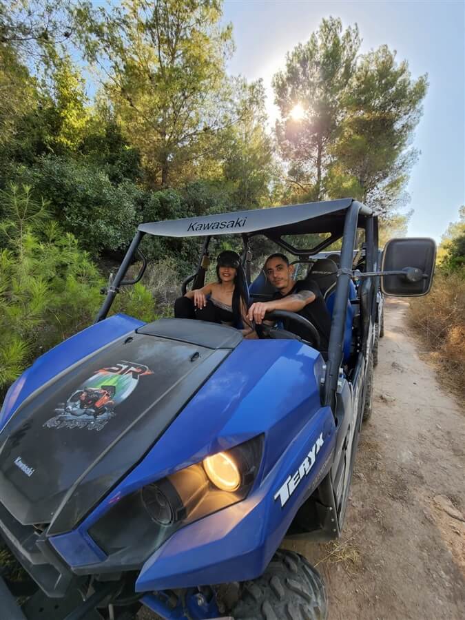 S.T.R טיולי רייזרים בגליל