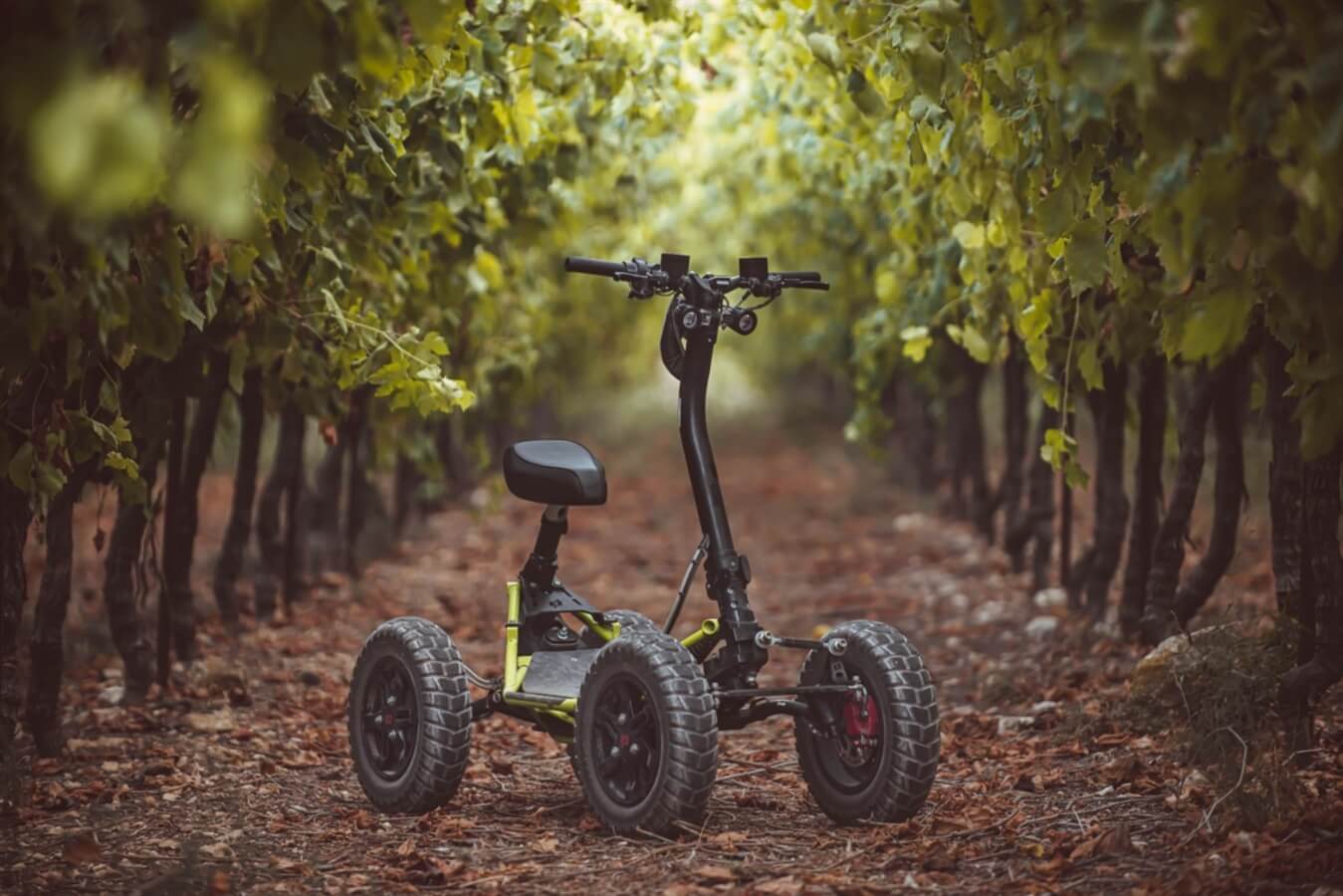 פאן ריידר בצפון