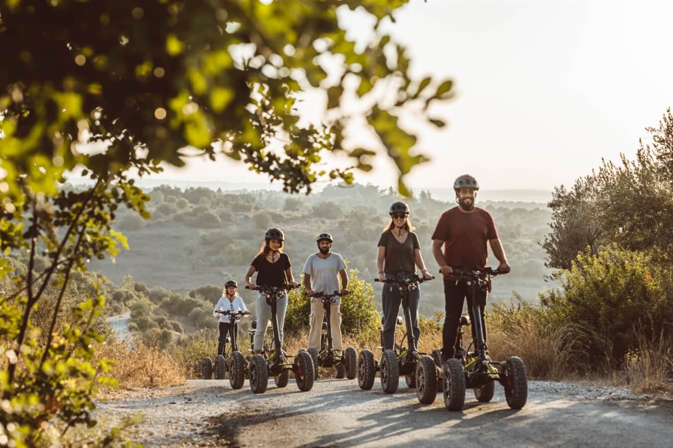 פאן ריידר בצפון