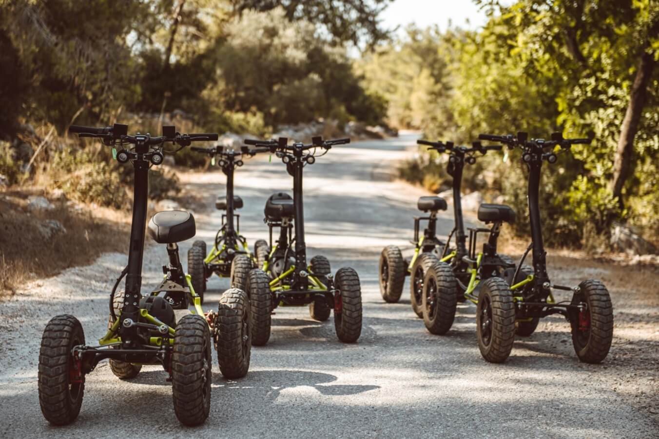 פאן ריידר בצפון