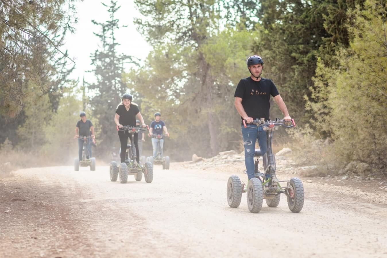 פאן ריידר בצפון