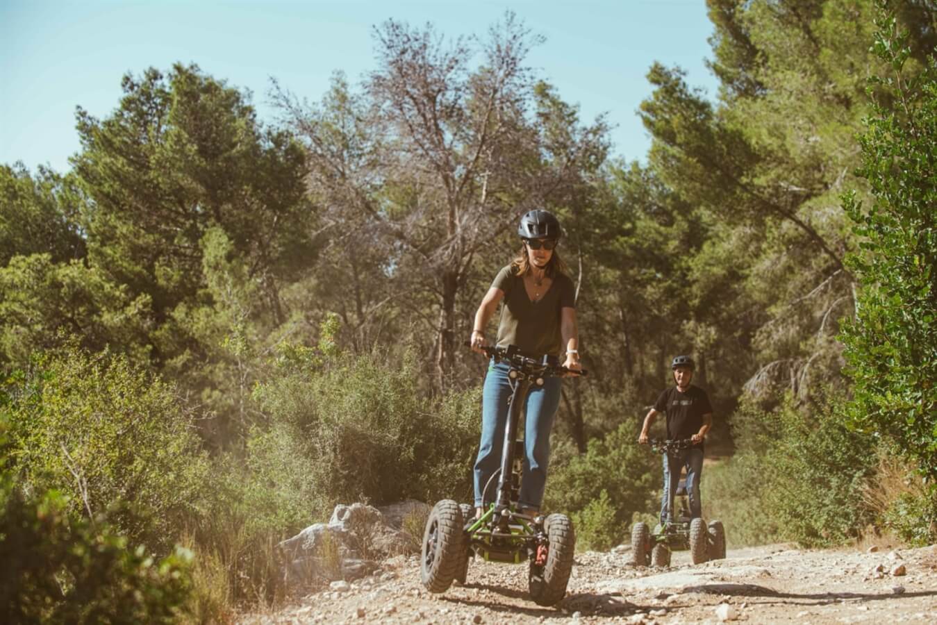 פאן ריידר בצפון