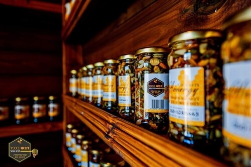 ריינג'רים בכפר