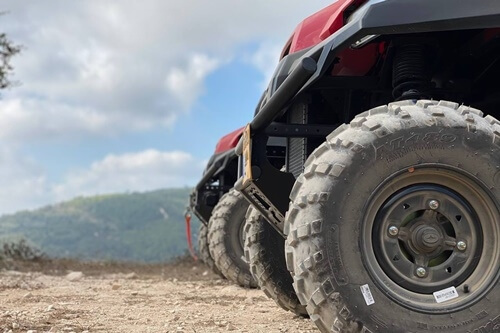 ריינג'רים בכפר