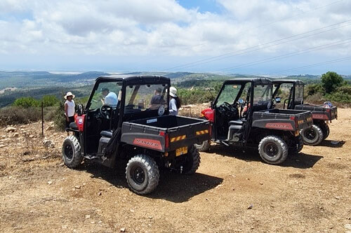 ריינג'רים בכפר