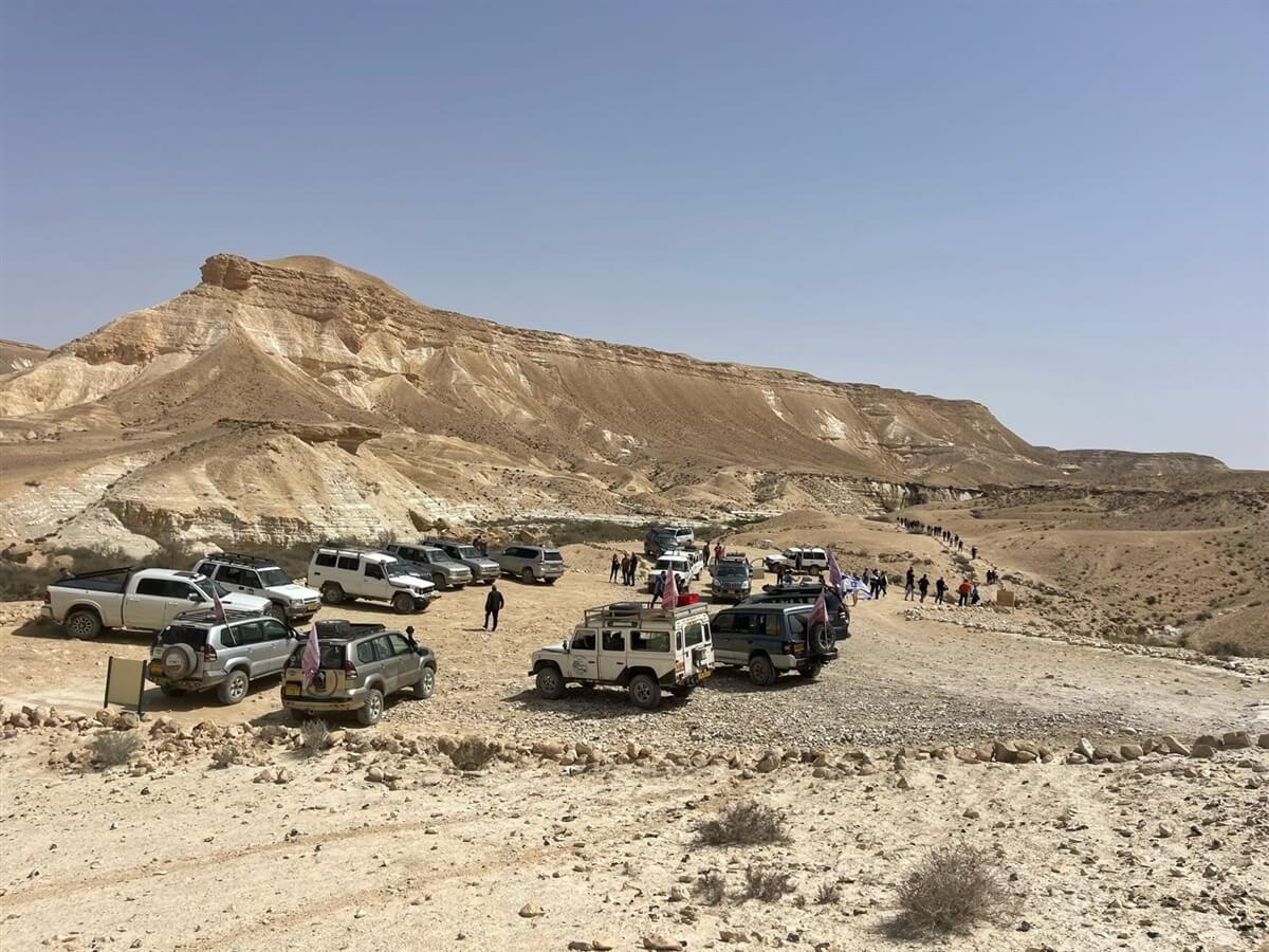 ספארי טורס טיולי ג'יפים