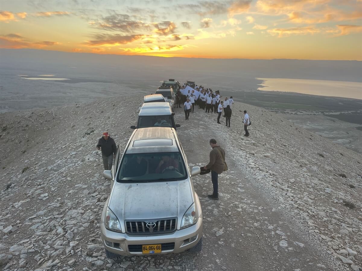 ספארי טורס טיולי ג'יפים