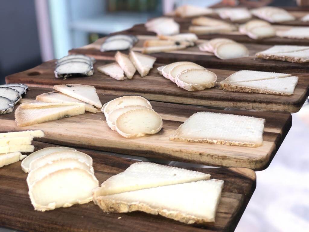 מחלבת נטור מסעדה כפרית