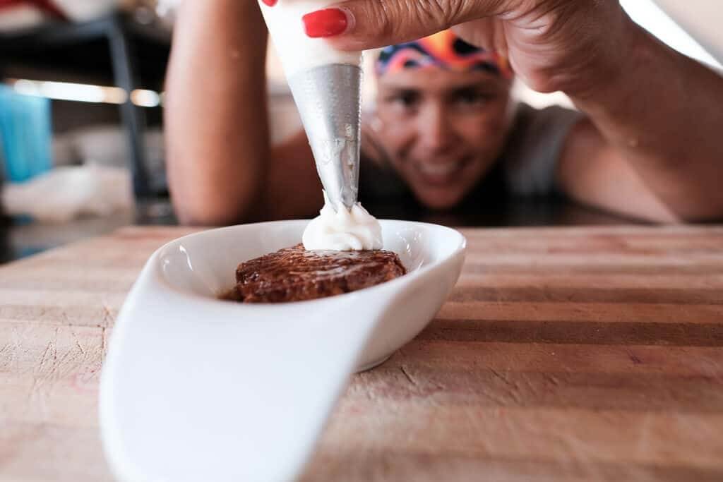 מחלבת נטור מסעדה כפרית