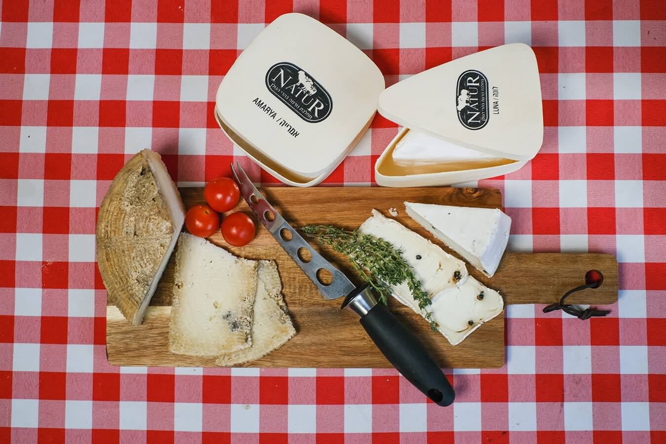 מחלבת נטור מסעדה כפרית