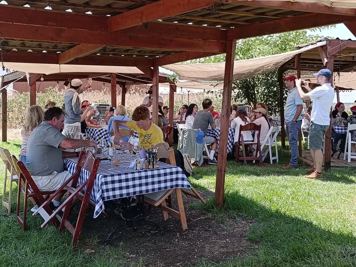 מחלבת נטור מסעדה כפרית