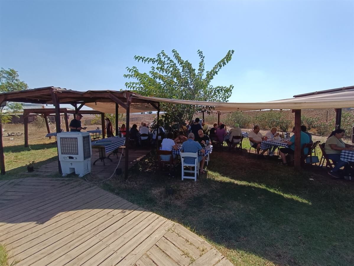 מחלבת נטור מסעדה כפרית