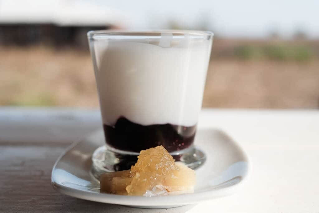 מחלבת נטור מסעדה כפרית