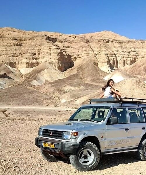 תבל טיולי ג'יפים