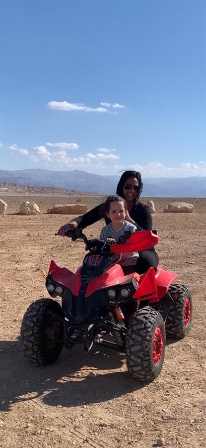 תבל טיולי ג'יפים