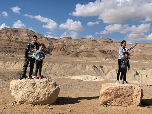 תבל טיולי ג'יפים