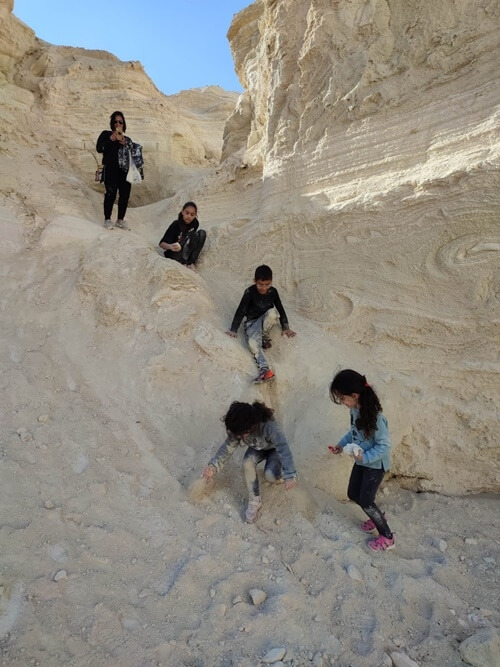 תבל טיולי ג'יפים