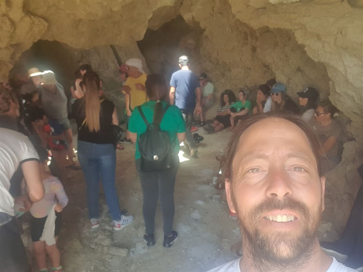 תבל טיולי ג'יפים