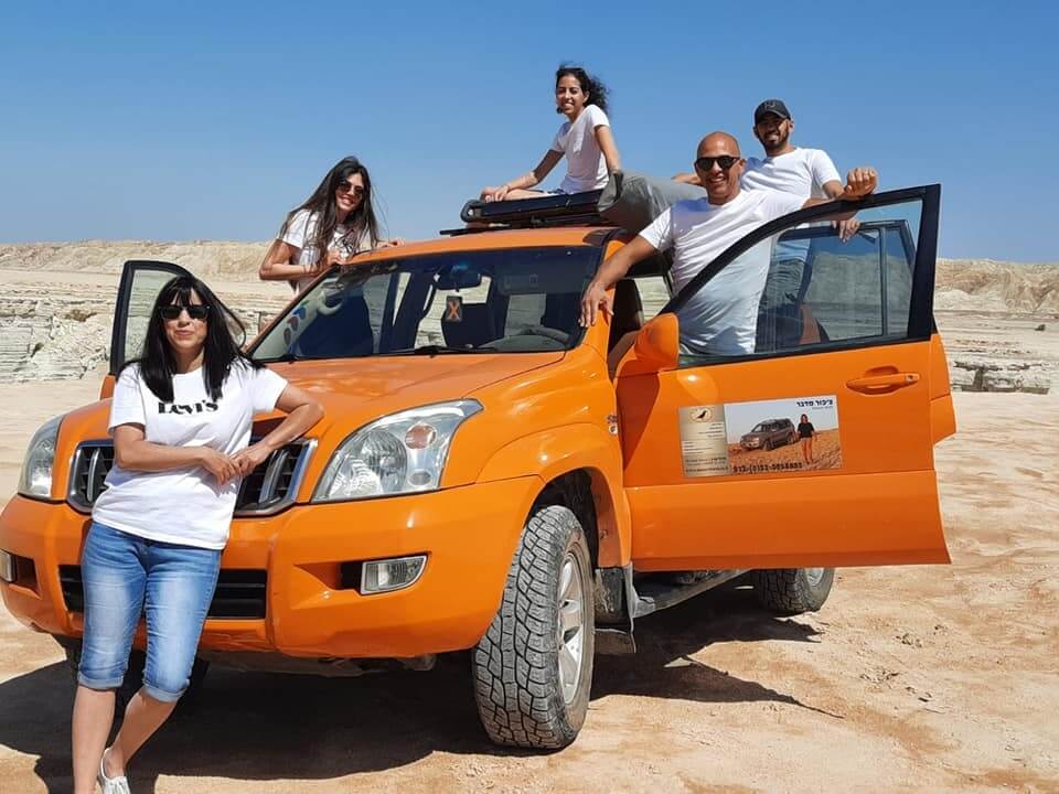 ציפור מדבר טיולים וסיורים