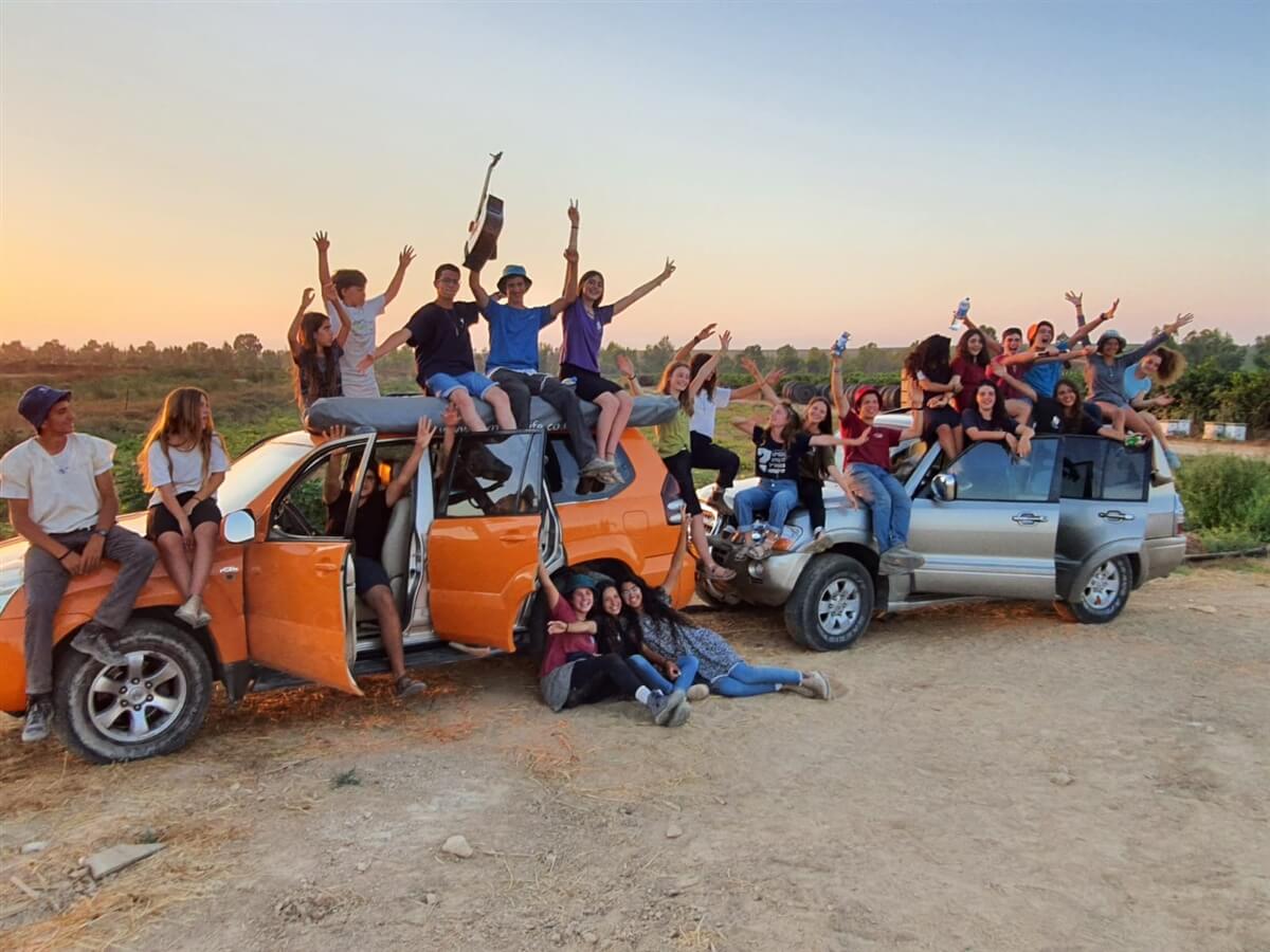 ציפור מדבר טיולים וסיורים