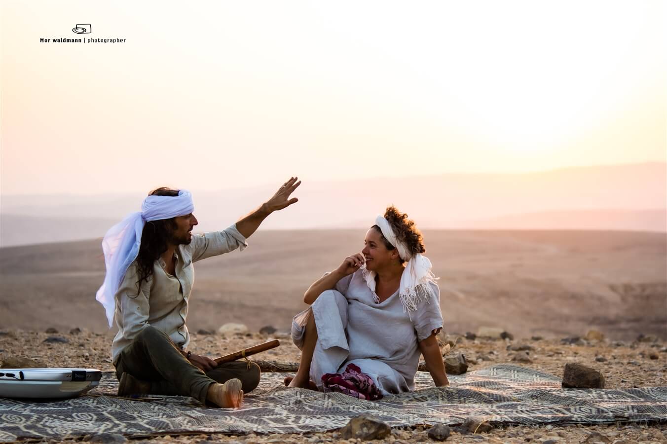 ציפור מדבר טיולים וסיורים