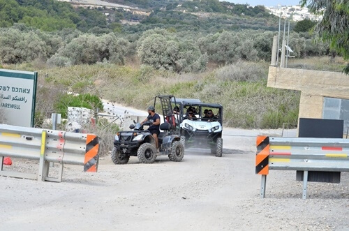 רייזרים הכרמל