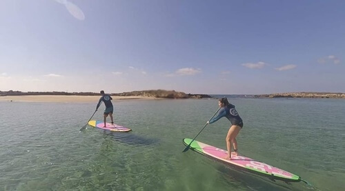 המרכז הימי חוף דור