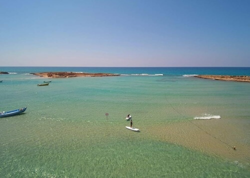 המרכז הימי חוף דור