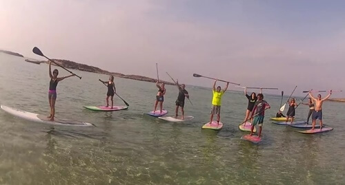 המרכז הימי חוף דור