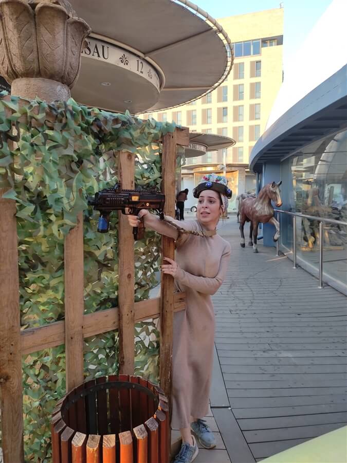 אלפא טים - Alpha Team