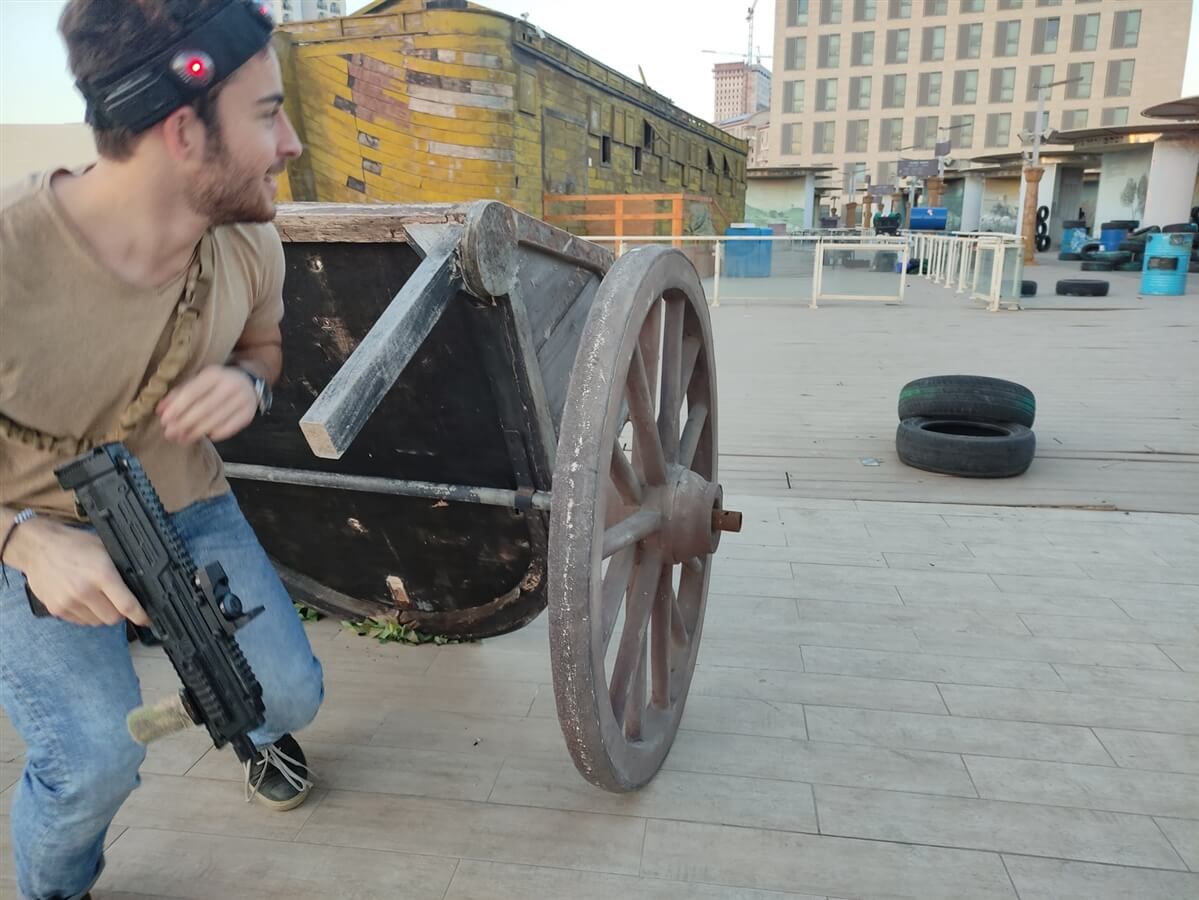 אלפא טים - Alpha Team