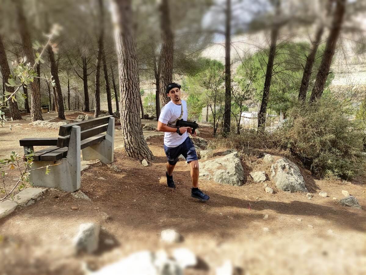 אלפא טים - Alpha Team