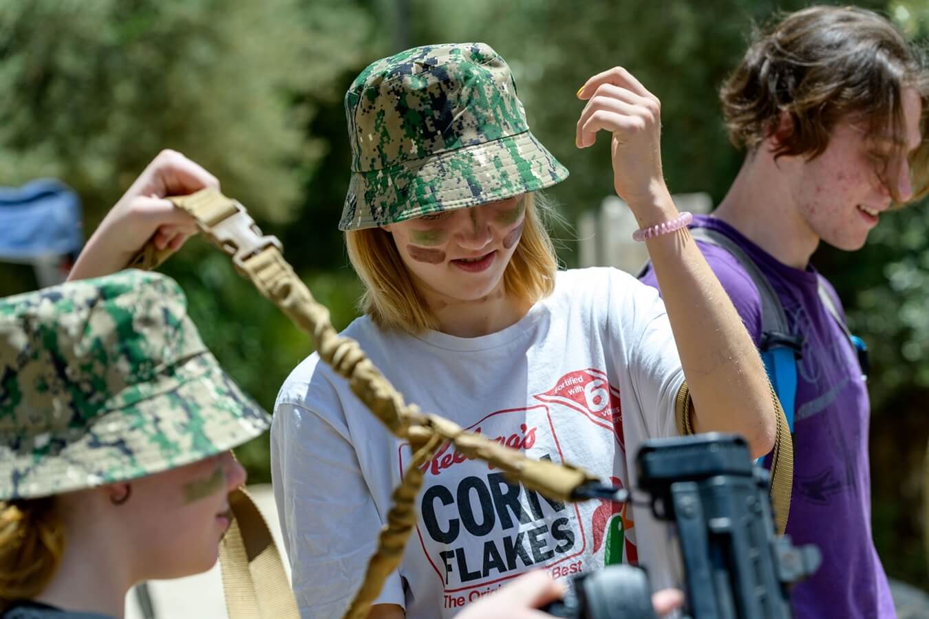 אלפא טים - Alpha Team