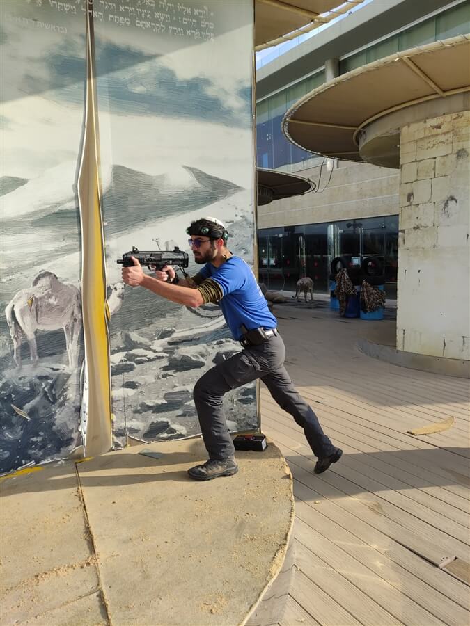 אלפא טים - Alpha Team